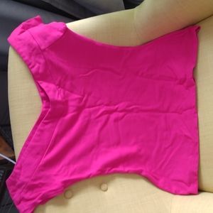 Unique Vintage Boat Neck Top 🩷